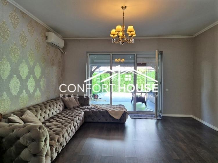 Vila P+E+M,  5 camere, complex rezidential, PIPERA -Scoala Americana