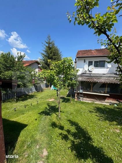 Oportunitate ! Duplex in mijlocul naturii, la pret de apartament G - 13
