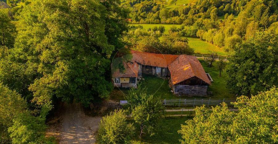 Teren pretabil pentru PENSIUNE in BRAN | 3,000mp | COMIS... - 2