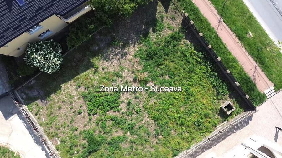 Teren Intravilan 576 mp Suceava Zona Metro Suceava - 7
