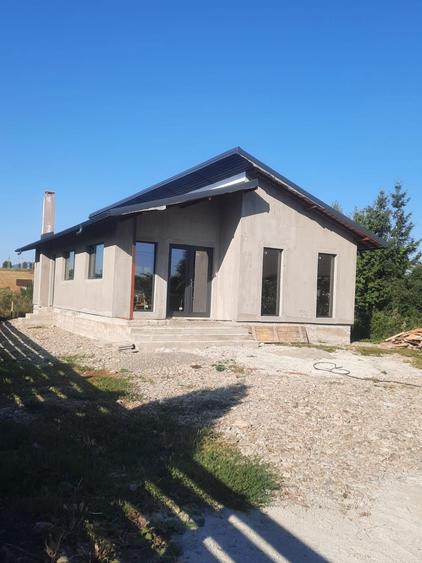 De Vanzare Casa pe Structura Metalica, Botesti - Girov, 104mp, - 10