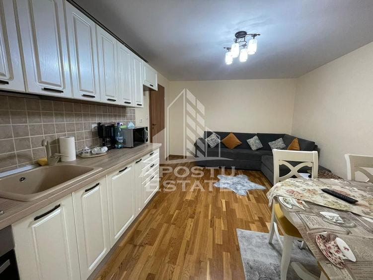 Apartament 3 camere,prima inchiriere, centrala proprie, zona Dambovita - 6