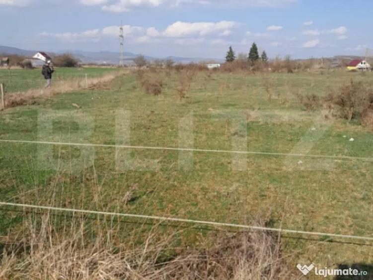 Teren intravilan 5000 mp, investi?ie intr-o zona in dezv - 1