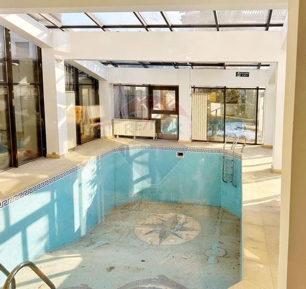 Inchiriere Vila Erou Iancu Nicolae | 884mp total | Piscina interioara - 2