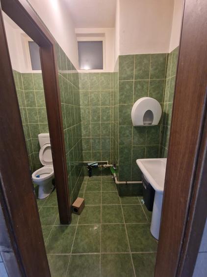 Spatiu comercial - 80 mp - Vasile Aaron - intrare din strada - 2 bai - 3