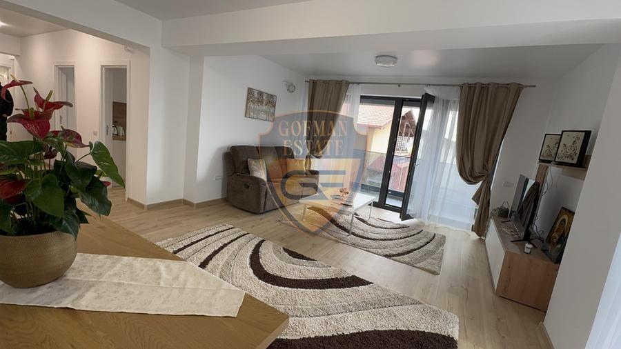 3 camere, Palazu Mare, Etaj 1, parcare subterana, 90mp, bucatarie separata, balc - 3