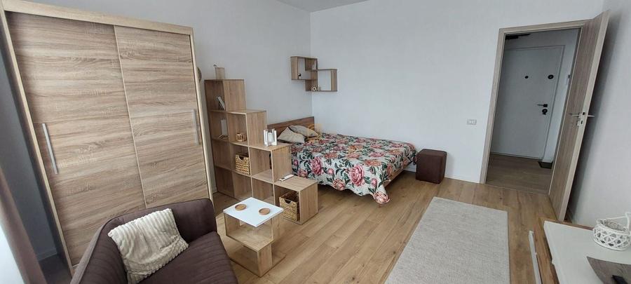 Garsoniera spatioasa, mobilata si utilata, Sector 5, parcare inclusa - 2