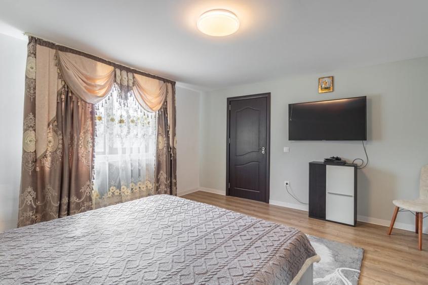 Casa 5 camere Domnesti-Teghes - 17