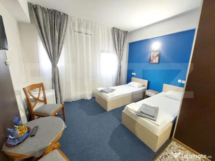 Afacere la cheie,Pensiune, Albert - 9