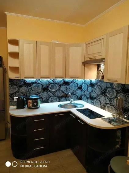 Garsoniera de inchiriat Domenii - 2