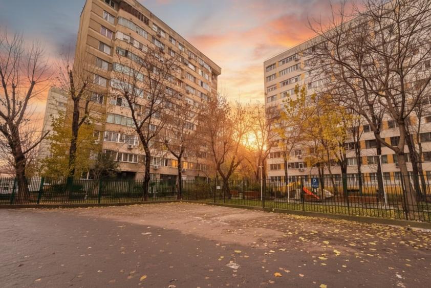 2 camere metrou Obor - posibilitate montare centrala - 1