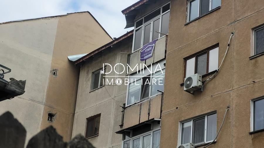 Vanzare apartament central *3 camere, situat in Targu Jiu, strada Cerna - 10