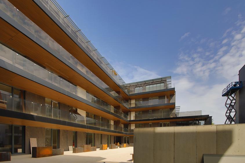 APARTAMENT 4 CAMERE - TERASA SPATIOASA - PIPERA - LANGA PADUREA BANEASA - 14