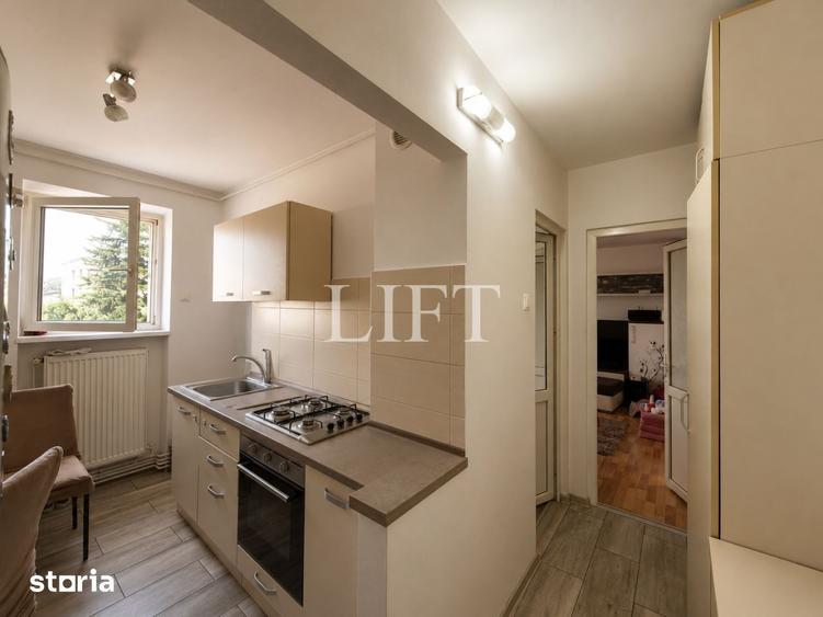 Apartament 2 camere, 44,6mp, Zona Blumana - Avram Iancu - 5
