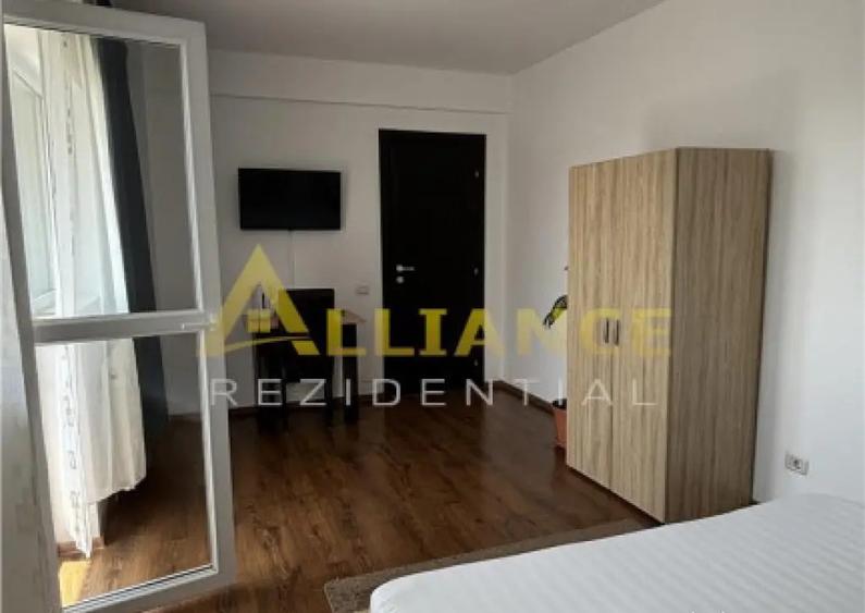 Garsoniera spatioasa bloc 2015 || centrala proprie || Drumul - 4