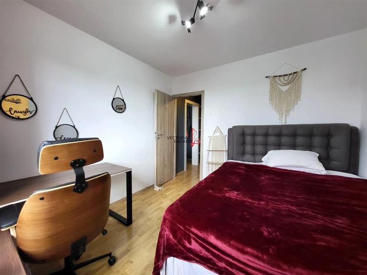 METROU N.GRIGORESCU / 3 CAMERE SUPER CONECTAT - 9