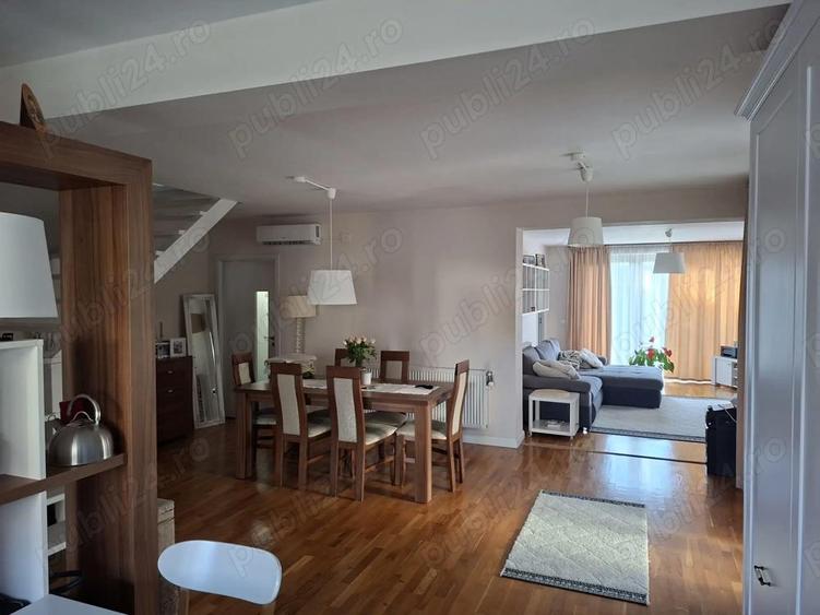 Splendida ! Tautii Magherausi ,casa noua P+M cu gradina 500 mp si anexe - 9