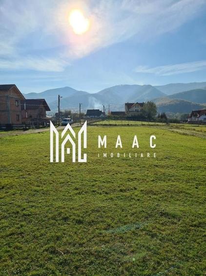 Teren Intravilan | 1.400 Mp | Zona Sadu – Tocile - 2