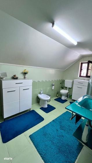 Casa de vanzare in Micesti pe 2 nivele si demisol cu garaj - 5