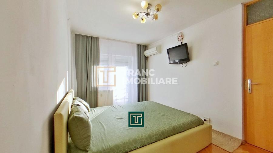 Apartament spațios cu 4 camere de închiriat – Micălaca, zona Voinicilor, Arad - 2