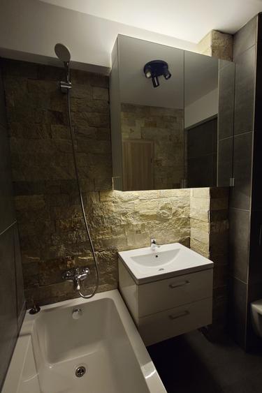 Calea Calarasilor - Muncii -Matei Basarab- garsoniera moderna - bl nou -centrala - 39