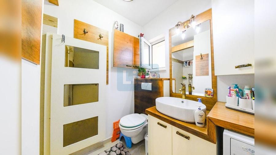 Comision 0 | Apartament 3 cam Manastur | Piata Flora | 63 MP | Garaj - 6