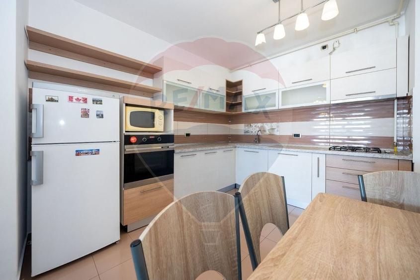 Apartament spatios cu 2 camere de închiriat în Isaran - 3