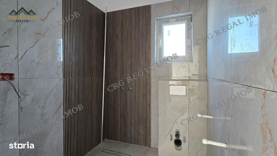 Vila Moderna Parter - 3 Camere si Pod - Acces Bulevard - 7