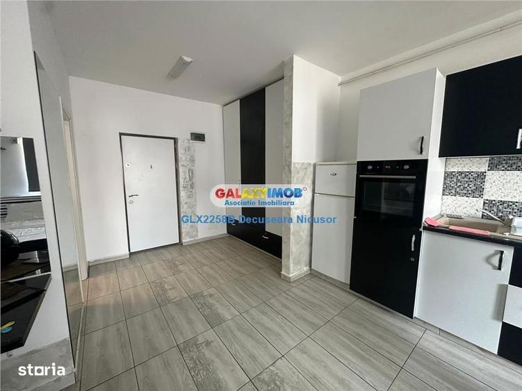 Garsoniera mobilata utilata Militari Residence Rezervelor, 51.500 euro - 4
