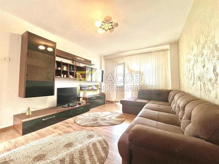 Apartament doua camere decomandate, etajul 1, strada Energiei, Bacau - 2