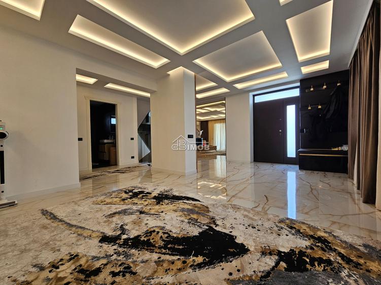 Vila de lux la 2 minute distanta fata de oras De Vânzare - 4