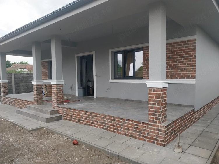 Casă cu Teren 500 Mp în Becicherecu Mic