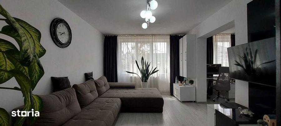 Apartament 4 camere, etaj 2 bulevardul Tudor Vladimirescu - 1