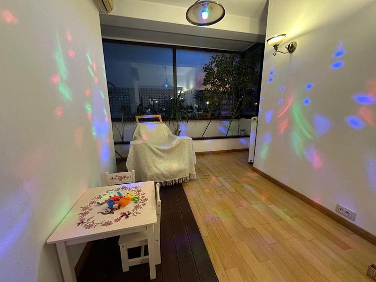 Cotroceni Panduri Demisol si Parter renovate total Curte metrou  zona linistita - 2