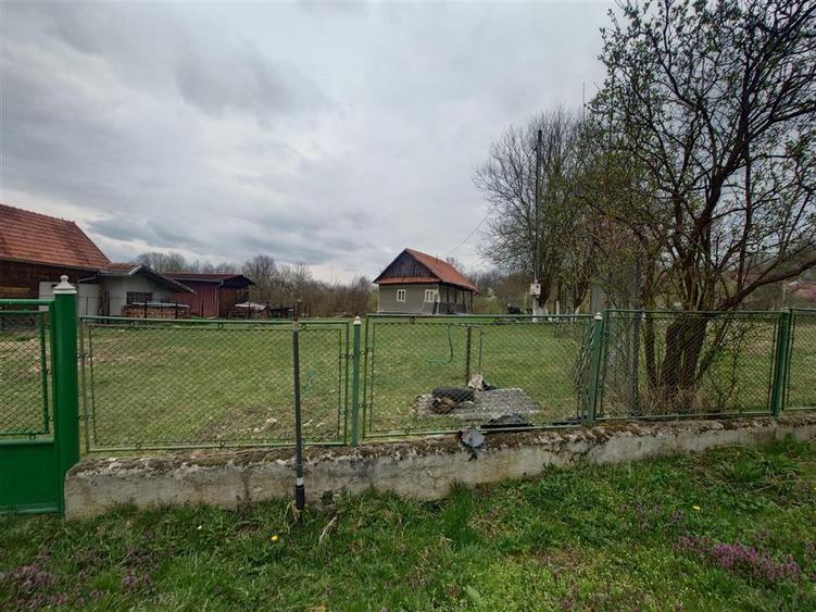 10 000 mp teren intravilan cu priveliste - 7