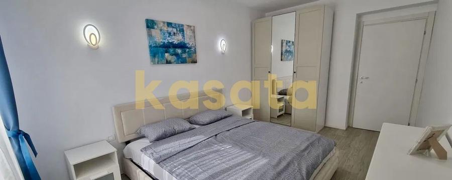 2 camere, complet mobilat și utilat | centrală proprie | Zona Nord - 4