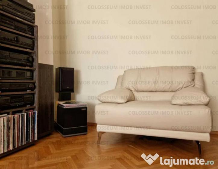 Apartament cu 4 camere, decomandat - zona Astra - 1