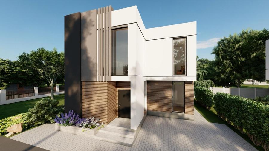 Proprietar- Single 4 camere, pompa si panouri, canalizare - 1