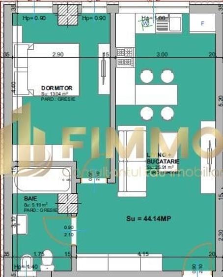 Bloc nou Alexandru cel Bun | CENTRAL | ID: 1312 - 3