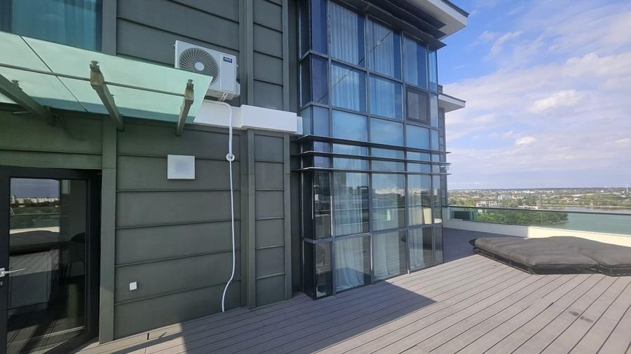 REA1025167 Penthouse 5 camere Emerald Residence I View superb - 6