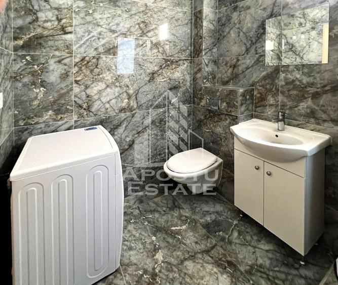 Apartament 2 camere, semidecomandat  zona Micalaca - 8