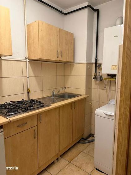 Garsoniera, de inchiriat - 7