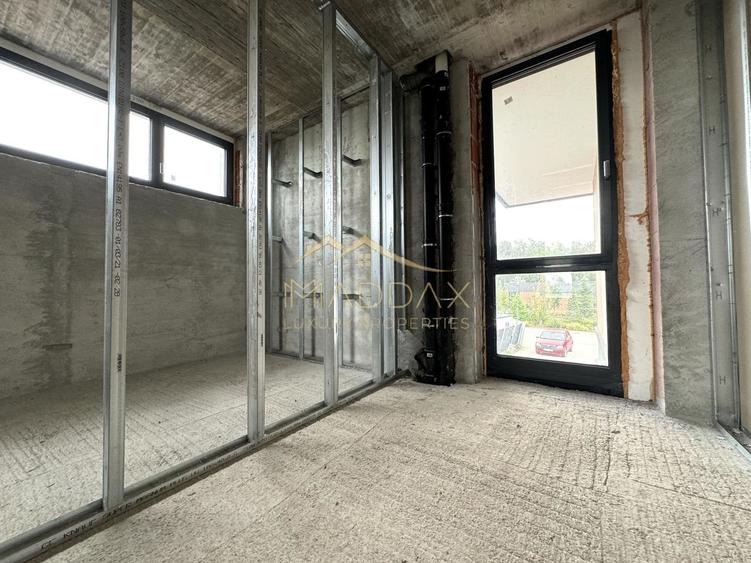 Vila Exclusivista *296mpc* / 753 mp teren + piscina si fire-pit / Balotesti - 50