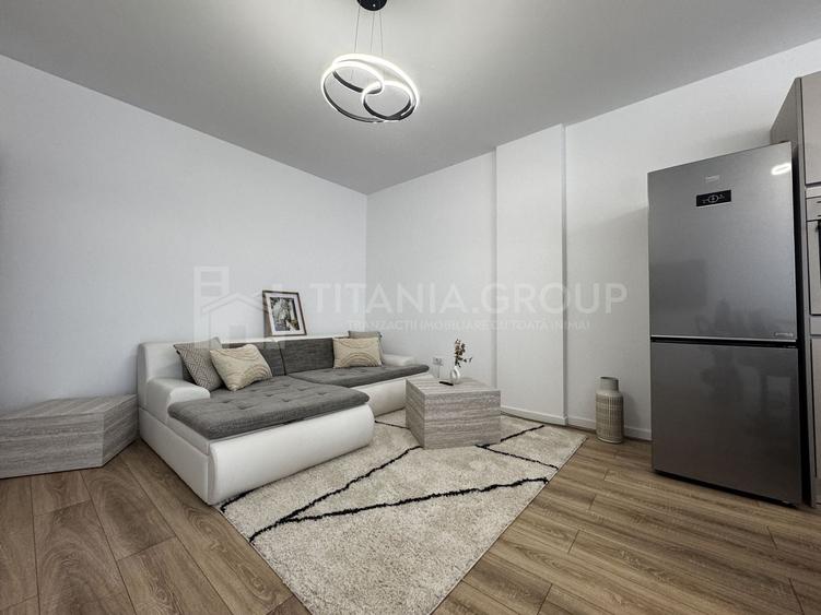 Apartament 2 camere modern, prima inchiriere, parcare acoperita - Ozone Coresi - 5
