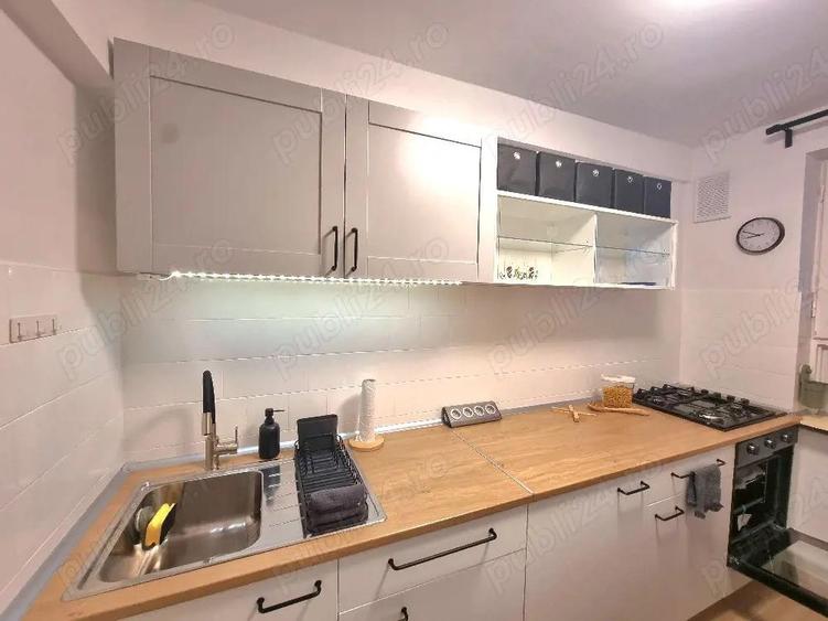 2 Camere, COMPLET mobilat ?i utilat - 6