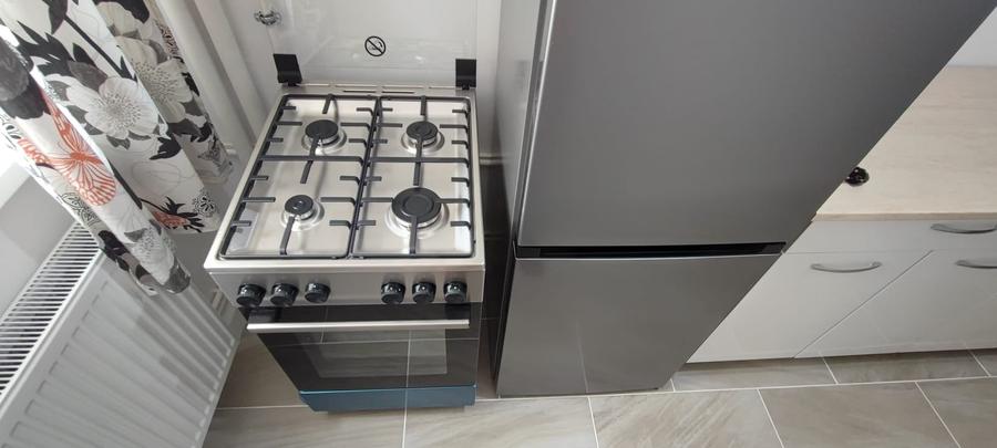 Garsonieră Gavana 2 , RENOVATĂ / Centrală , mobilată / utilată ! - 17