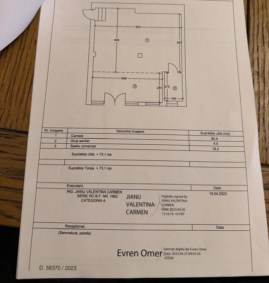 Spatiu Comercial - Necesita Renovare - Piata Chiliei - 8