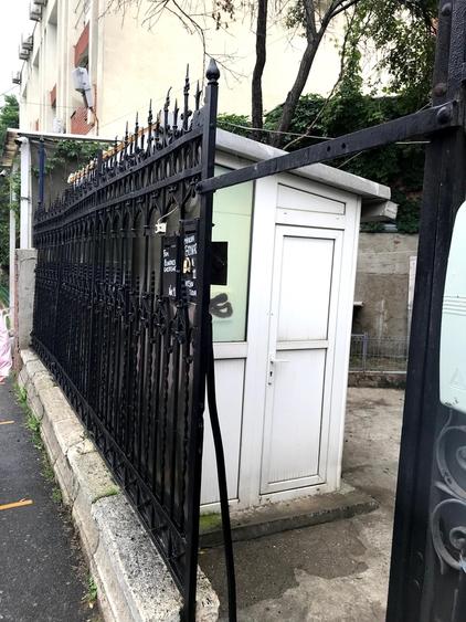 Unirii Spatiu, Strada Logofat Udriste,sector 3 Brigada Rutiera Bucuresti - 3