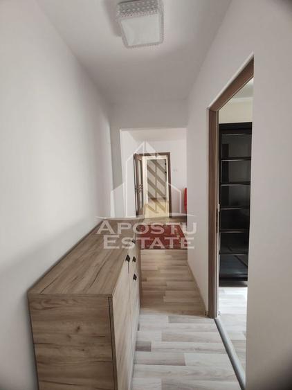 Apartament cu 3 camere, proaspat renovat, zona Dacia - 7