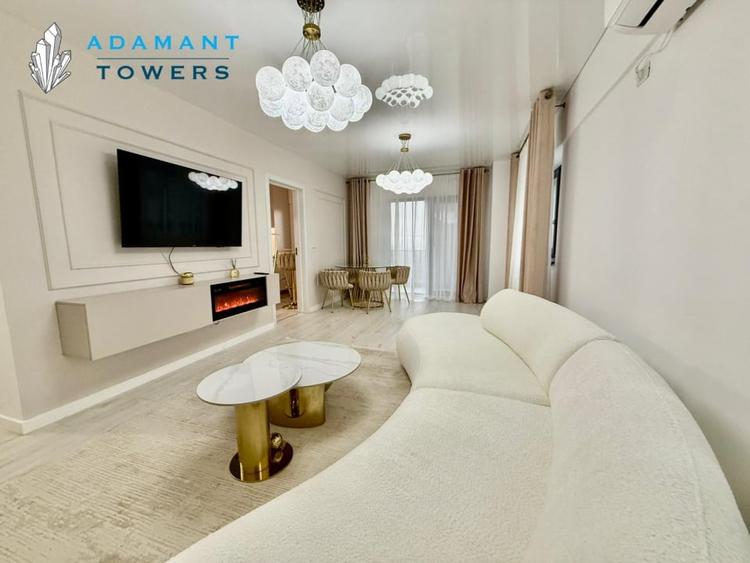 APARTAMENT 4 CAMERE, 103 MP, ETAJ INTERMEDIAR, NICOLINA, COMISION 0% !!!! - 8